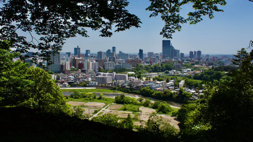 YWAM Sendai