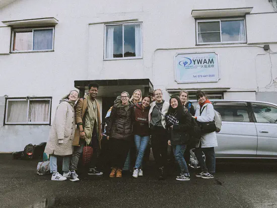 YWAM Takatsuki | 2026 AJ SOFM